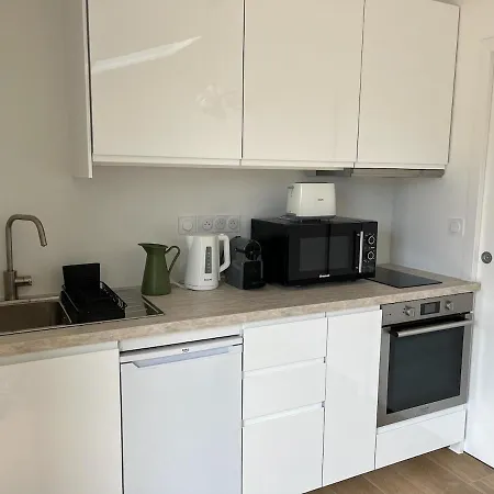Apartament Neuf Avec Terasse Jardin *