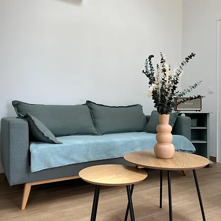Appartement Neuf Avec Terasse Jardin Seignosse