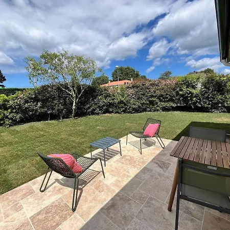 Neuf Avec Terasse Jardin Apartament