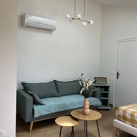 Apartament Neuf Avec Terasse Jardin *