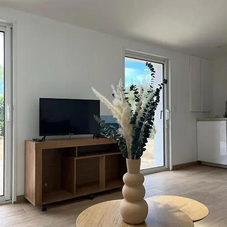 Neuf Avec Terasse Jardin