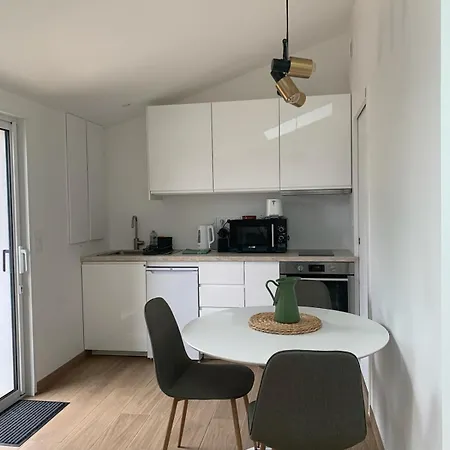 Neuf Avec Terasse Jardin Apartament *