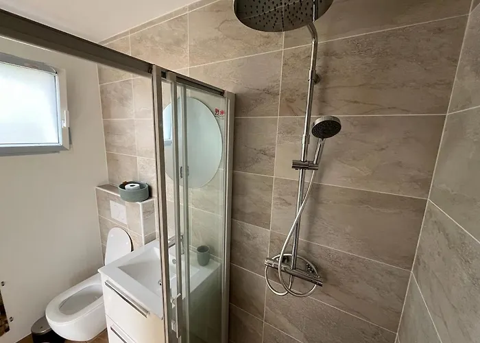 Apartmán Neuf Avec Terasse Jardin