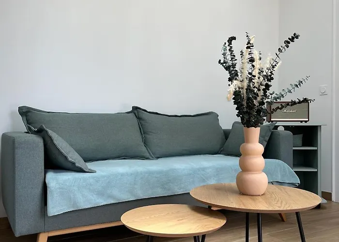 Apartmán Neuf Avec Terasse Jardin Seignosse