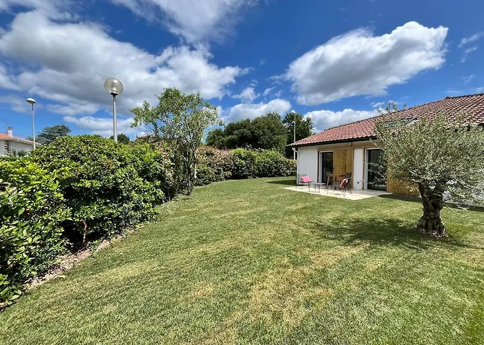 Neuf Avec Terasse Jardin