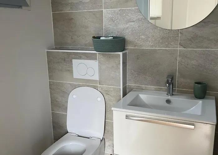 Apartmán Neuf Avec Terasse Jardin *