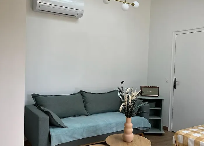 Apartmán Neuf Avec Terasse Jardin *