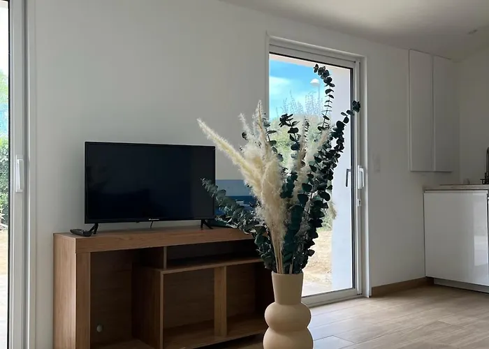 Neuf Avec Terasse Jardin