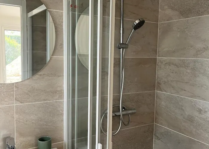 Neuf Avec Terasse Jardin Apartmán *