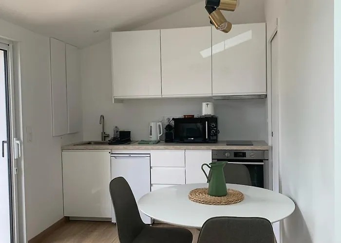 Neuf Avec Terasse Jardin Apartmán *